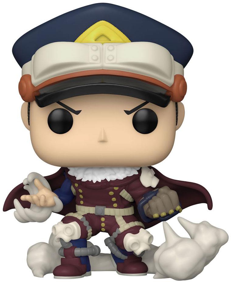 Läs mer om Funko POP! Animation: My Hero Academia - Inasa Yoarashi