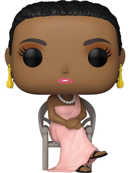 Funko POP! Icons: Whitney Houston - Debut