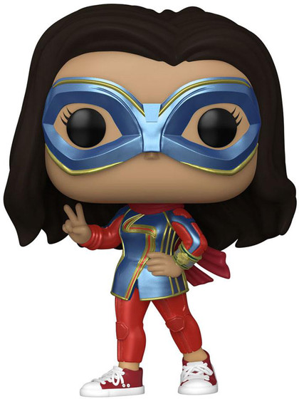 Funko POP! TV: Ms. Marvel - Ms. Marvel