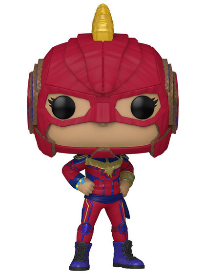 Funko POP! TV: Ms. Marvel - Kamala Khan