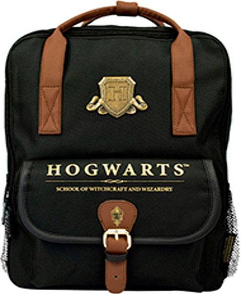 Harry Potter - Hogwarts Black Premium Backpack