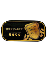 Harry Potter - Hogwarts Black Pencil Case