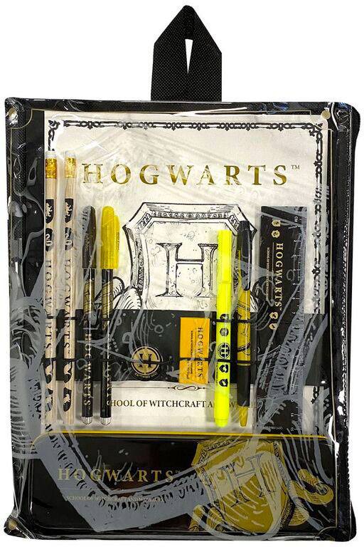 Harry Potter - Stationary Set 12-Pieces