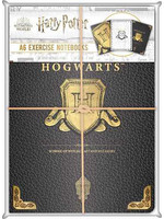 Harry Potter - Hogwarts Notebooks 3-Pack