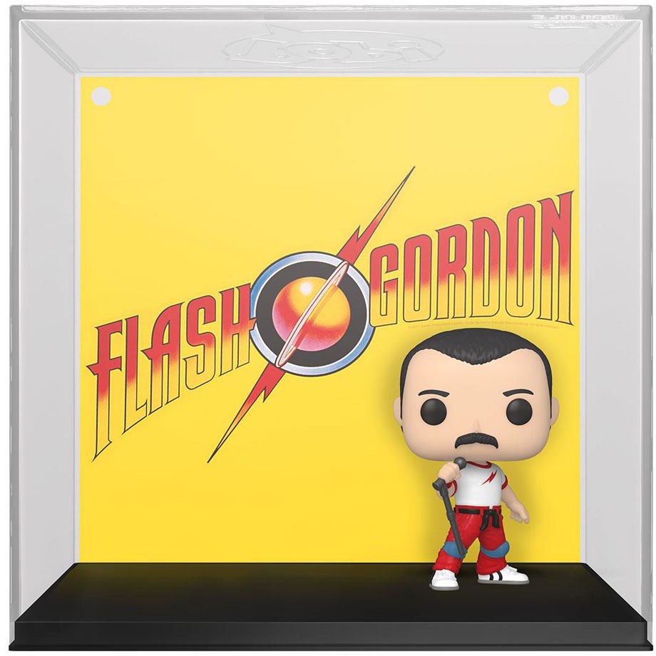 Läs mer om Funko POP! Albums: Queen - Freddie Mercury