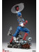 Marvel Future Revolution - Captain America - 1/6