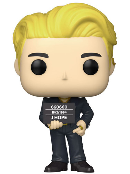 Funko POP! Rocks: BTS - J Hope