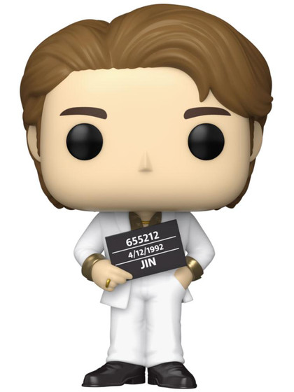 Funko POP! Rocks: BTS - Jin