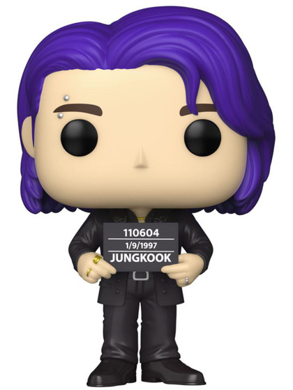 Funko POP! Rocks: BTS - Jung Kook