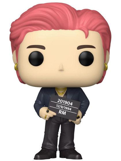 Funko POP! Rocks: BTS - RM