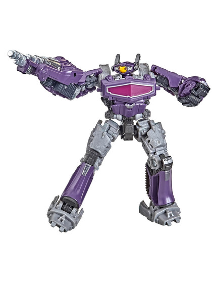 Transformers Studio Series - Shockwave Core Class