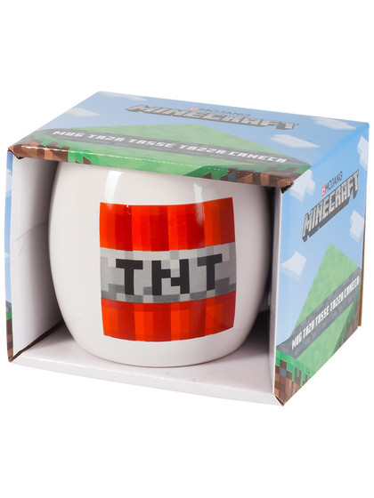 Minecraft - Globe Mug