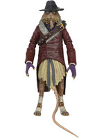 Universal Monsters x TMNT - Ultimate Splinter as Van Helsing