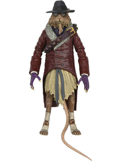 Universal Monsters x TMNT - Ultimate Splinter as Van Helsing