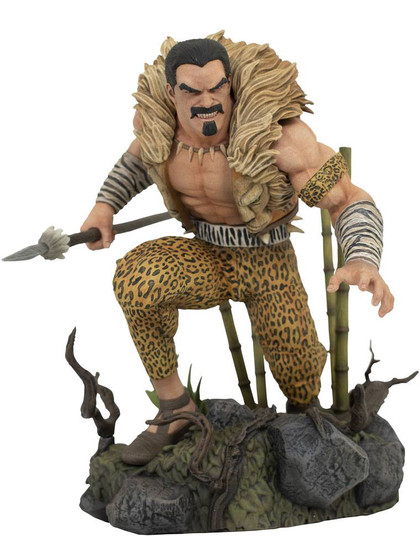 Marvel Comic Gallery - Kraven the Hunter