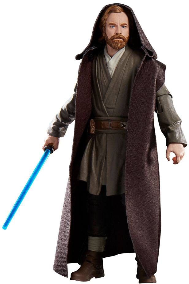 Läs mer om Star Wars Black Series - Obi-Wan Kenobi