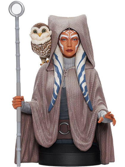 Star Wars Rebels - Ashsoka Tano Bust - 1/6