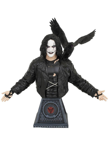 The Crow - Eric Draven Bust - 1/6