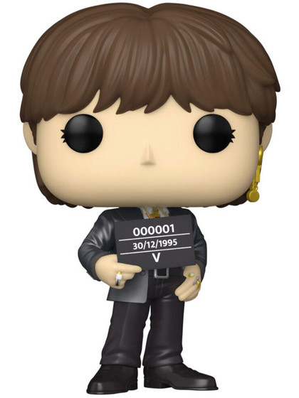 Funko POP! Rocks: BTS - V