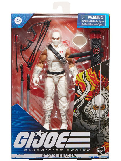 G.I. Joe Classified Series - 2022 Storm Shadow