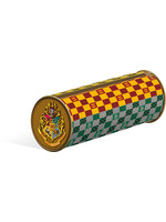 Harry Potter - House Crests Barrel Pencil Case