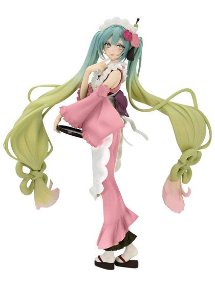 Hatsune Miku Exceed Creative - Hatsune Miku Matcha Green Tea Parfait Another Color Version