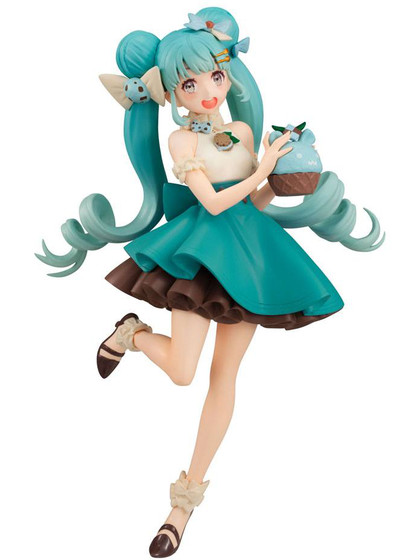 Hatsune Miku SweetSweets Series - Hatsune Miku Chocolate Mint