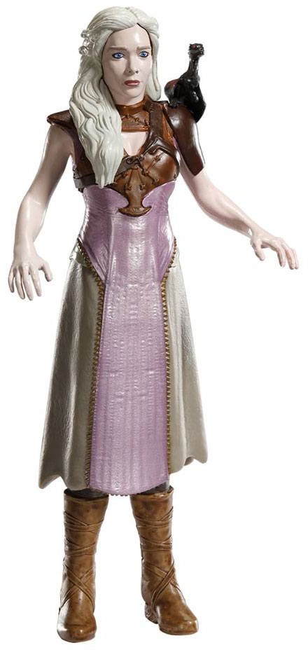 Läs mer om Game of Thrones - Bendyfigs Bendable Daenerys