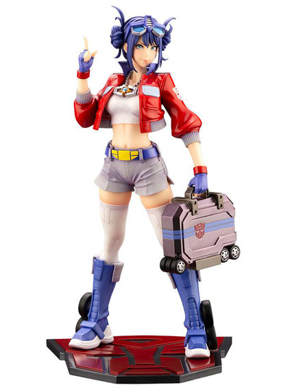 Transformers Bishoujo - Optimus Prime - 1/7