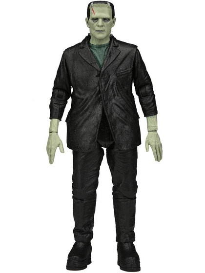 Universal Monsters - Retro Glow in the Dark Frankenstein's Monster