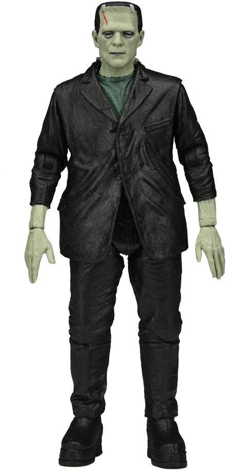 Universal Monsters - Retro Glow in the Dark Frankensteins Monster