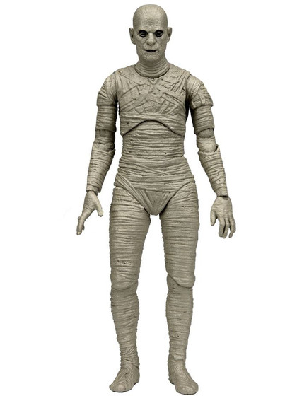 Universal Monsters - Retro Glow in the Dark Mummy