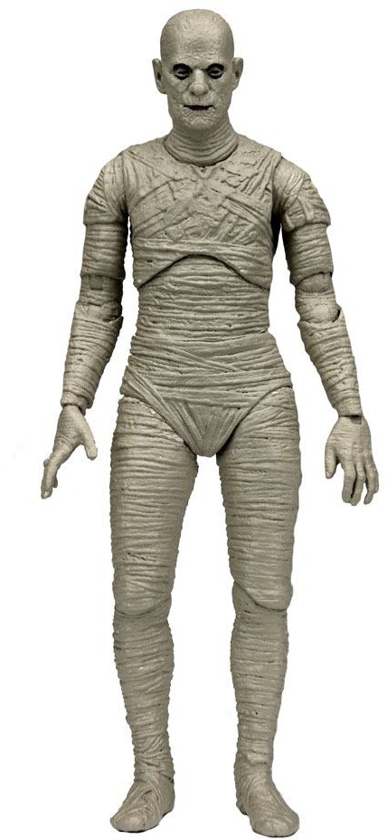 Universal Monsters - Retro Glow in the Dark Mummy