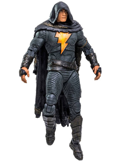 DC Multiverse - Black Adam with Cloak