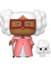 Funko POP! The Proud Family: Louder and Prouder - Suga Mama w/ Puff