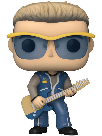 Funko POP! Rocks: U2 - Zoo TV Adam