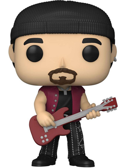 Funko POP! Rocks: U2 - Zoo TV The Edge