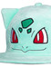 Pokémon - Bulbasaur Plush Snapback Cap