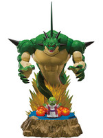 Dragon Ball Z - Porunga & Dende - Come Forth, Genuine Shenron!! - S.H. Figuarts