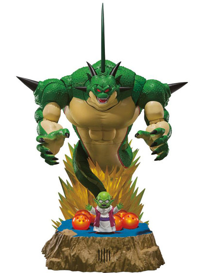 Dragon Ball Z - Porunga & Dende - Come Forth, Genuine Shenron!! - S.H. Figuarts