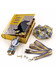 Harry Potter - Hufflepuff Jewelry & Accessories Tin Gift Set