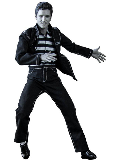 Elvis Presley Legends - Jailhouse Rock Edition - 1/6