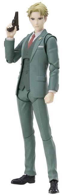 Spy x Family - Loid Forger - S.H. Figuarts