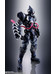 Tech-On Avengers - Venom Symbiote Wolverine - S.H. Figuarts