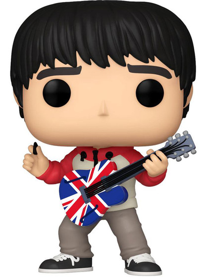 Funko POP! Rocks: Oasis - Noel Gallagher