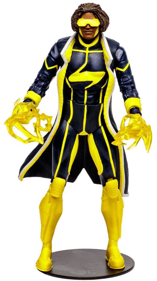 DC Multiverse - Static Shock