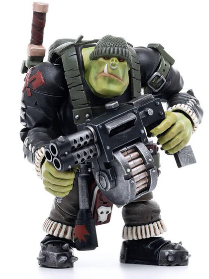 Warhammer 40,000 - Ork Kommandos Dakka Boy Rotbilge - 1/18