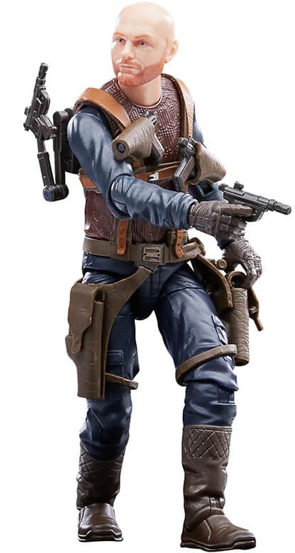 Star Wars Black Series - Migs Mayfeld