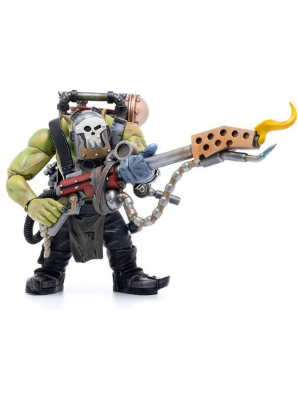 Warhammer 40,000 - Ork Kommandos Burna Boy Ragrob - 1/18