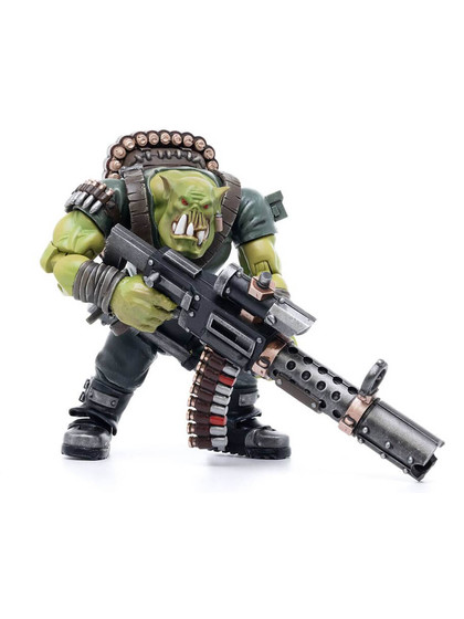 Warhammer 40,000 - Ork Kommandos Snipa Boy Balrukk - 1/18